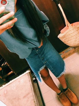 アユさんのコーディネート