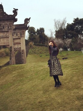 楚乔iaoerさんのコーディネート