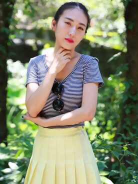 楚乔iaoerさんのコーディネート