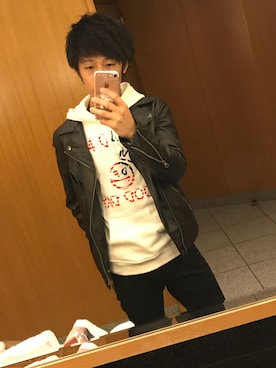 ｲﾁｶﾜさん（メンズ・169cm）の春コーディネート