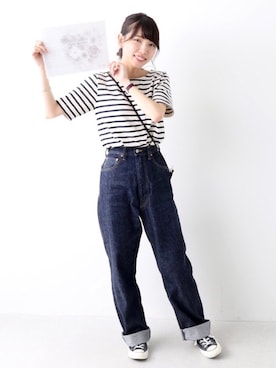 koji_coさん（レディース・157cm）の冬コーディネート