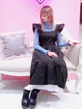 Uuさん(レディース・170cm)の秋コーディネート