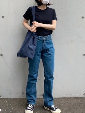 piiiさん（レディース・154cm）の夏コーディネート