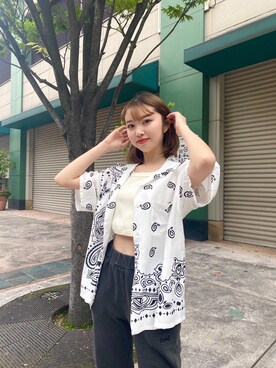 Maayaさんのコーディネート