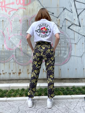 Maayaさん（レディース・164cm）の春コーディネート