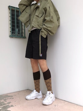 れおさんのコーディネート