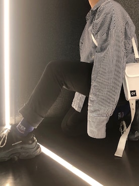 れおさんのコーディネート