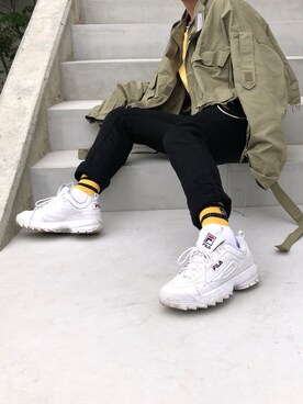 れおさんのコーディネート