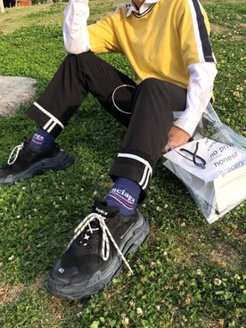 れおさんのコーディネート