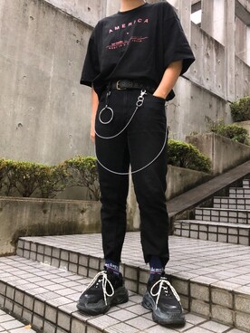 れおさんのコーディネート