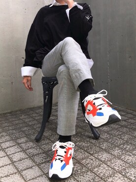 れおさんのコーディネート