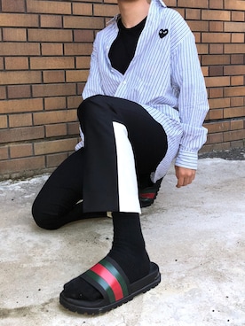 れおさんのコーディネート