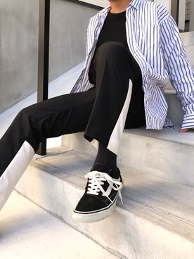 れおさんのコーディネート