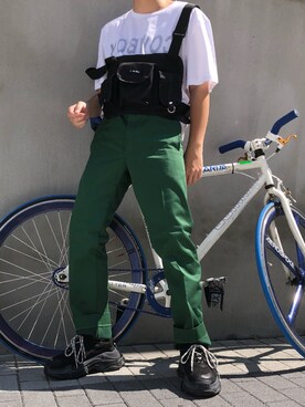 れおさんのコーディネート