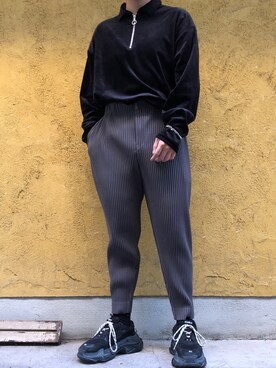 れおさんのコーディネート