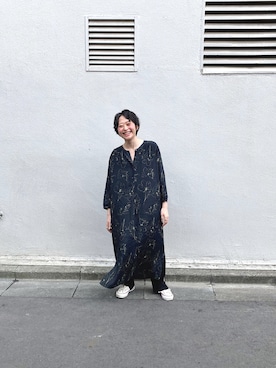 ほみさん（レディース・155cm）の春コーディネート