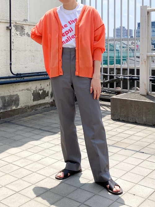 ほみさんのコーディネート