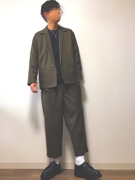 ぴぴさんのコーディネート