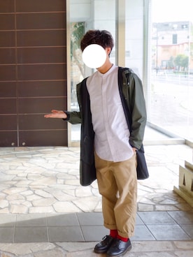 ［riku］さんのコーディネート