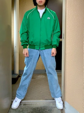 ナオキさん（メンズ・170cm）の春コーディネート