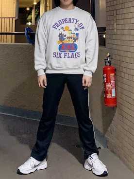 ナオキさん(メンズ・170cm)の春コーディネート