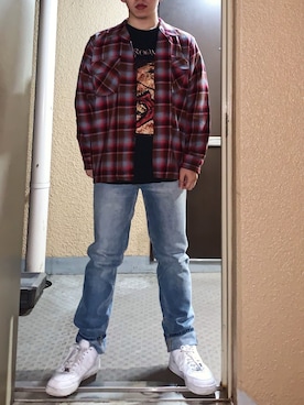 ナオキさんのコーディネート