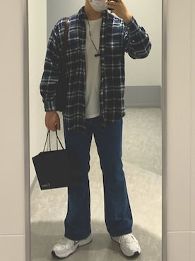 ナオキさんのコーディネート