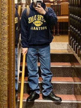 ナオキさんのコーディネート