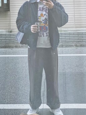 ナオキさんのコーディネート