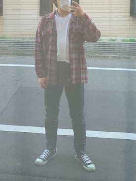 ナオキさんのコーディネート