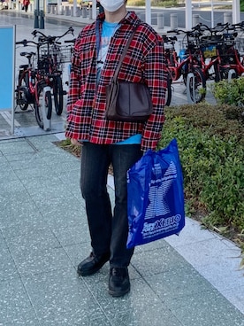 ナオキさんのコーディネート