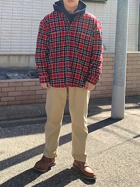 ナオキさんのコーディネート