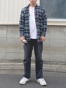 ナオキさんのコーディネート