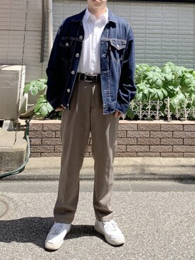 ナオキさんのコーディネート