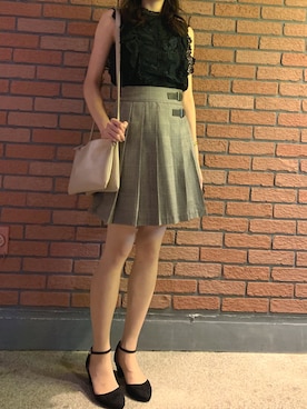 ゆいゆいさん(レディース・162cm)の秋コーディネート