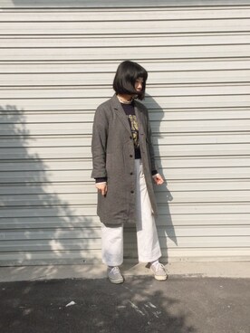 RAYSUISUIさんのコーディネート