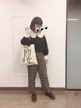 RAYSUISUIさんのコーディネート