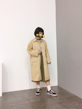 RAYSUISUIさんのコーディネート
