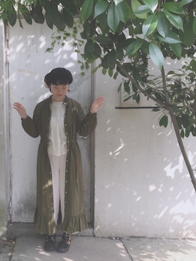 RAYSUISUIさんのコーディネート