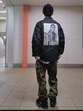 OTOMAさんのコーディネート