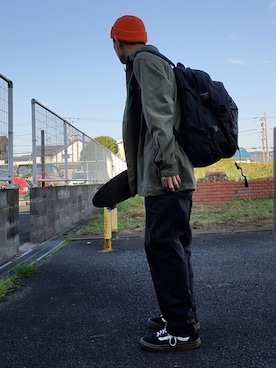 OTOMAさんのコーディネート