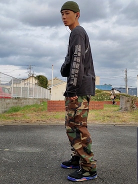 OTOMAさんのコーディネート