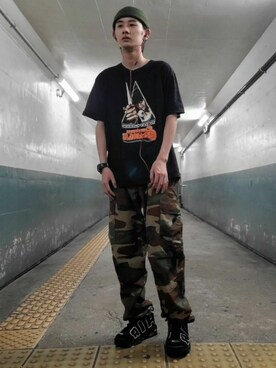 OTOMAさんのコーディネート