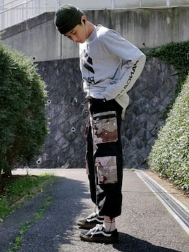 OTOMAさんのコーディネート