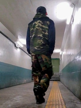 OTOMAさんのコーディネート