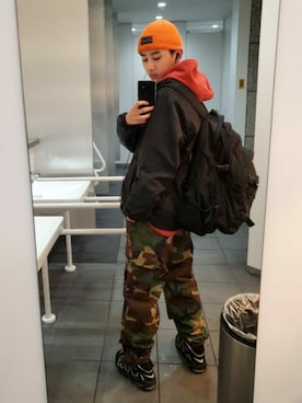 OTOMAさんのコーディネート