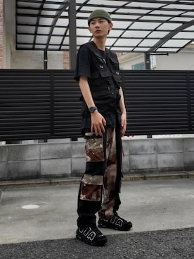 OTOMAさんのコーディネート