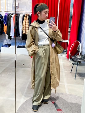 noplanplayさんのコーディネート