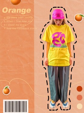 noplanplayさんのコーディネート