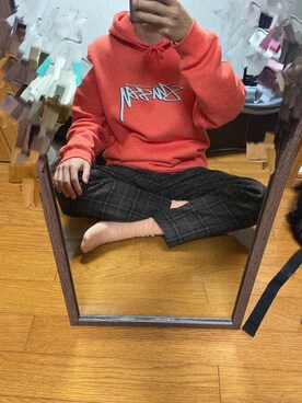 【おかじゃわ】+理学療法士さんのコーディネート